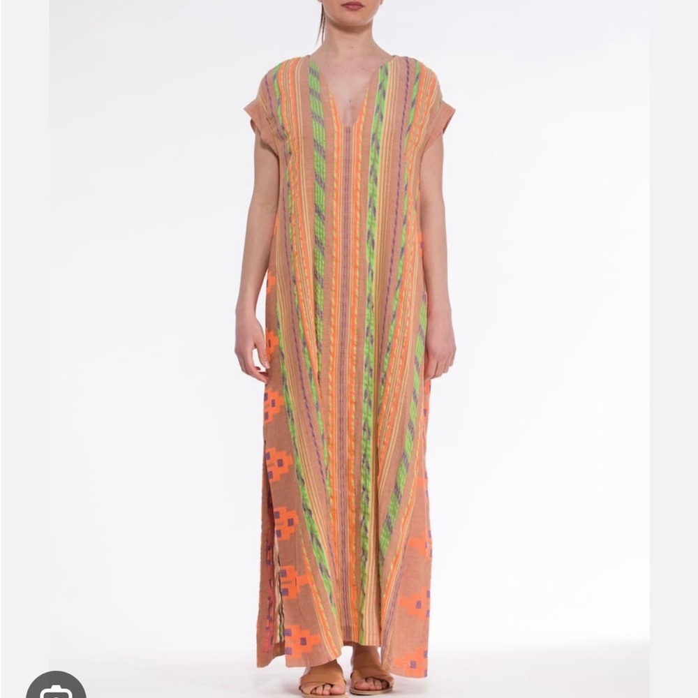 Devotion Twins maxi dress